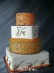 WEDDING CAKE 381